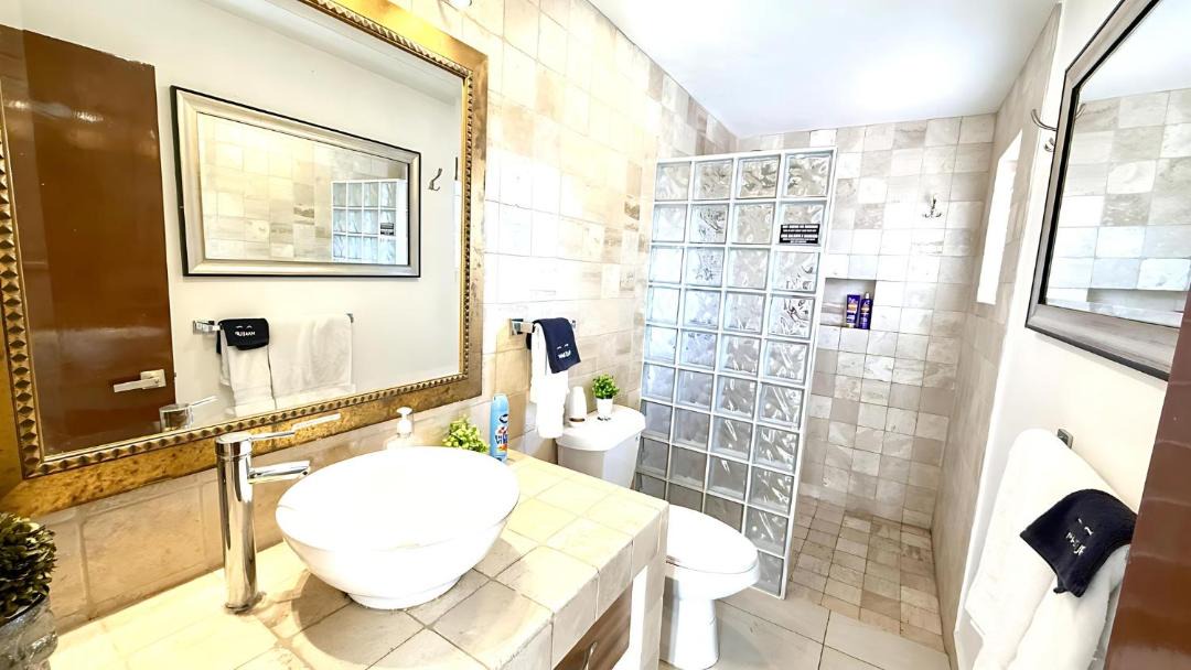 Photo of Bathroom in San Antonio Tlayacapan