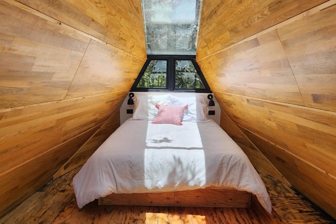 Photo of Bedroom in Omitlan de Juarez