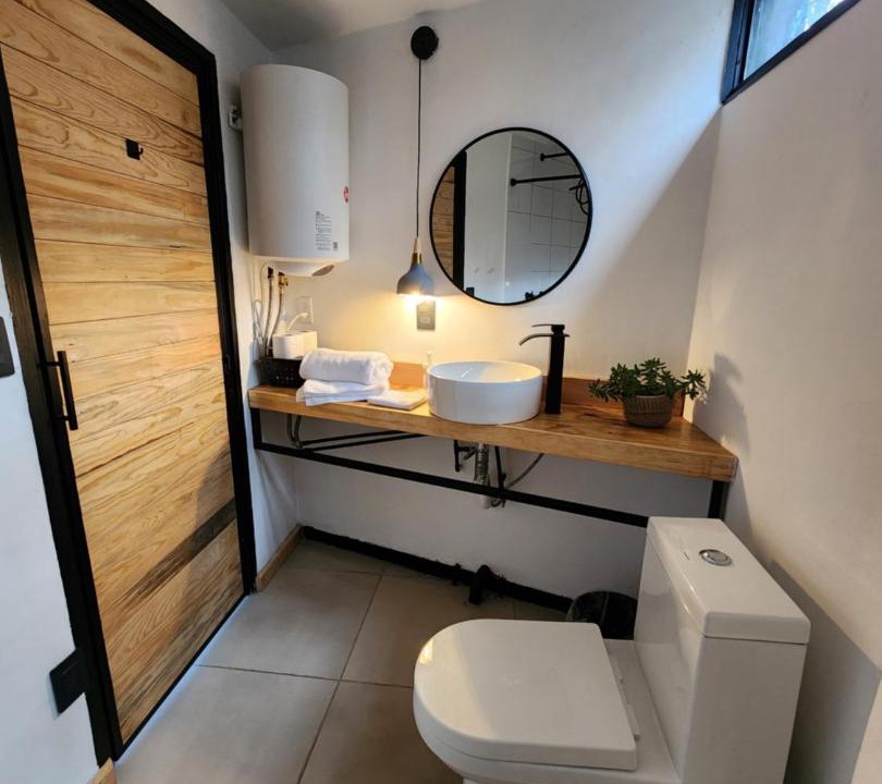 Photo of Bathroom in Omitlan de Juarez