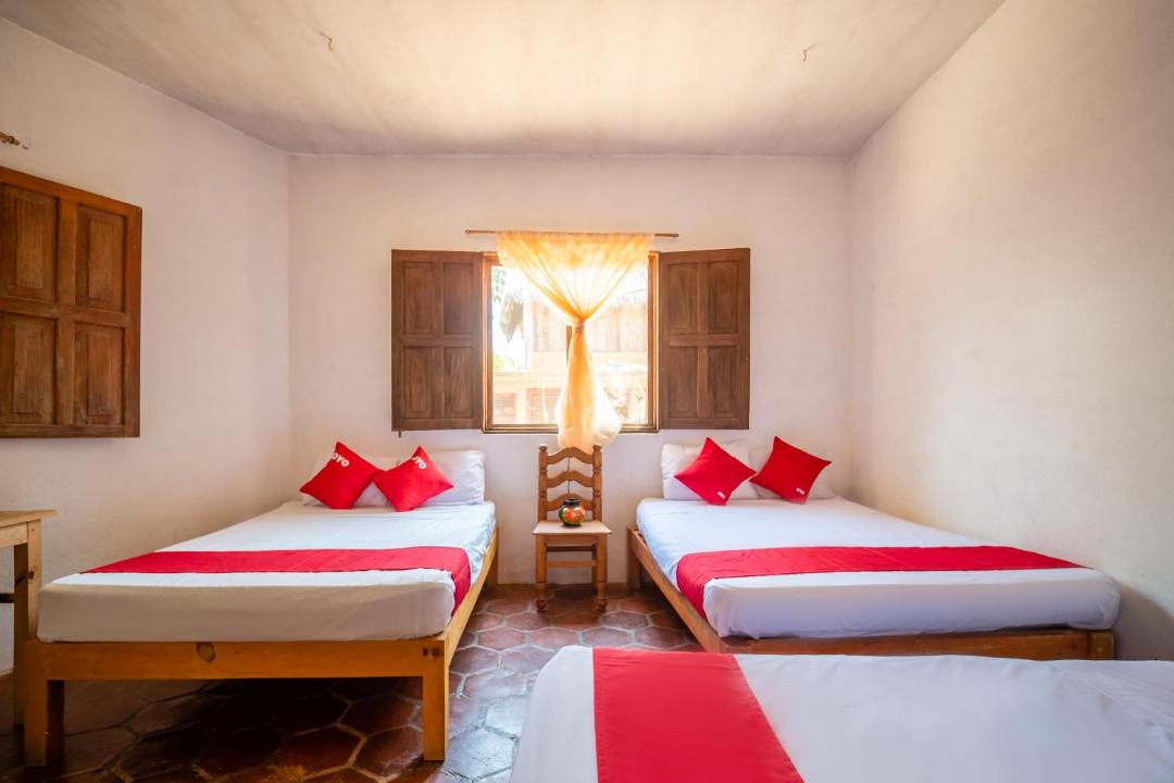 Photo of Bedroom in Mazunte