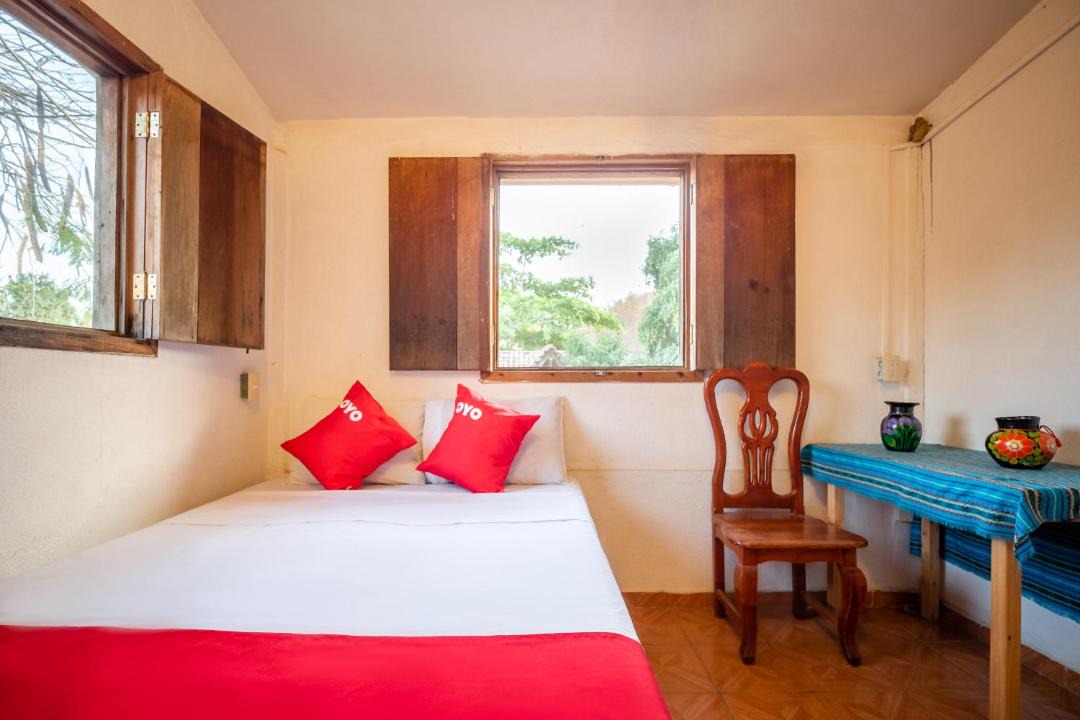 Photo of Bedroom in Mazunte