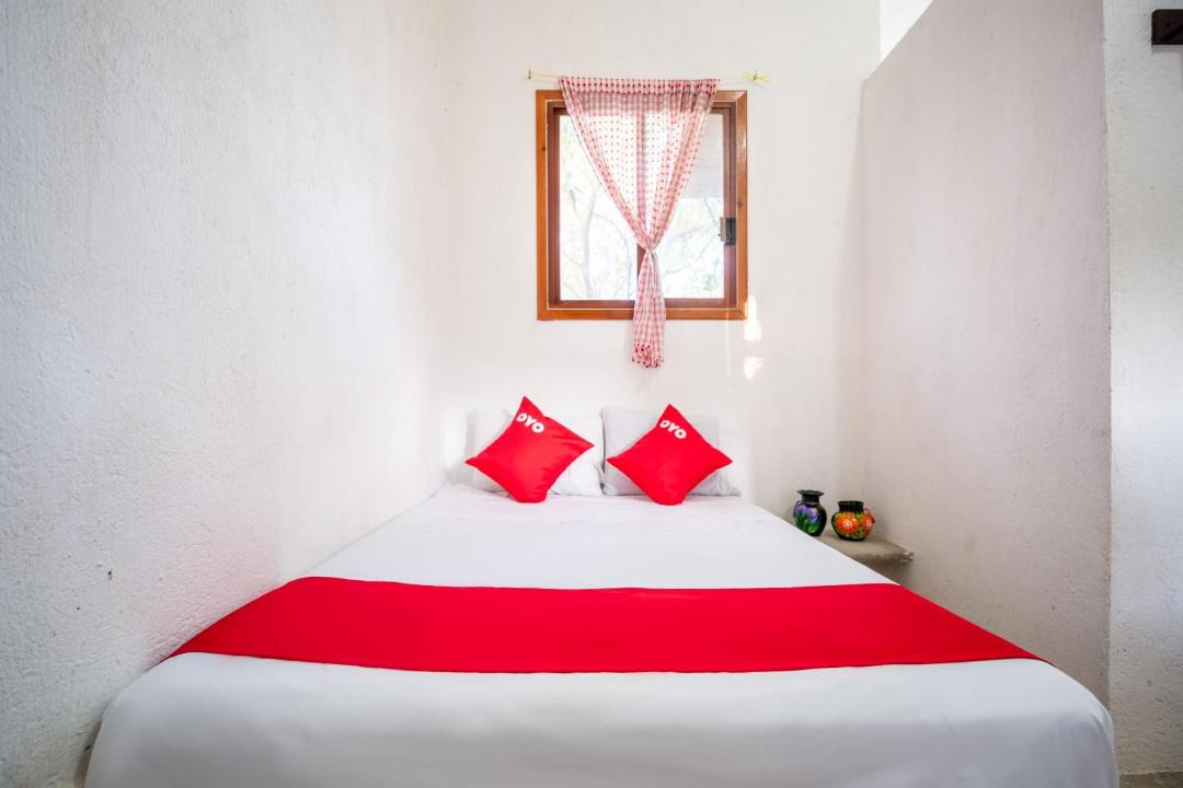 Photo of Bedroom in Mazunte