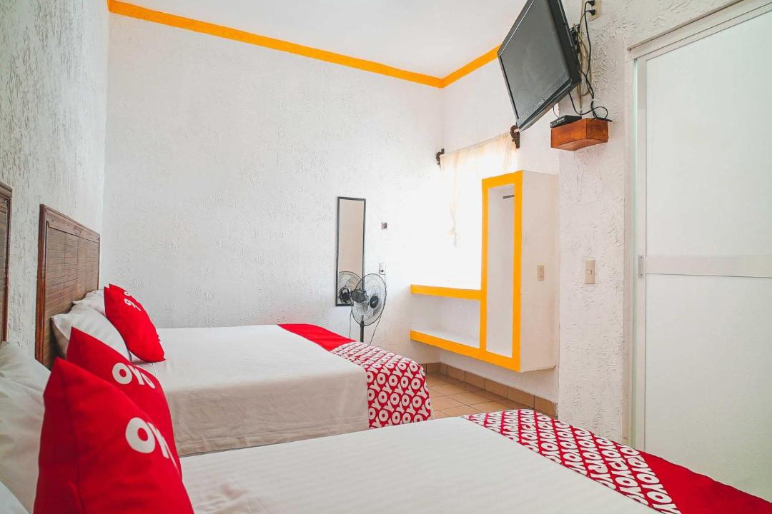 Photo of Bedroom in Chiapa De Corzo
