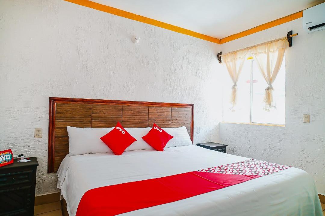 Photo of Bedroom in Chiapa De Corzo