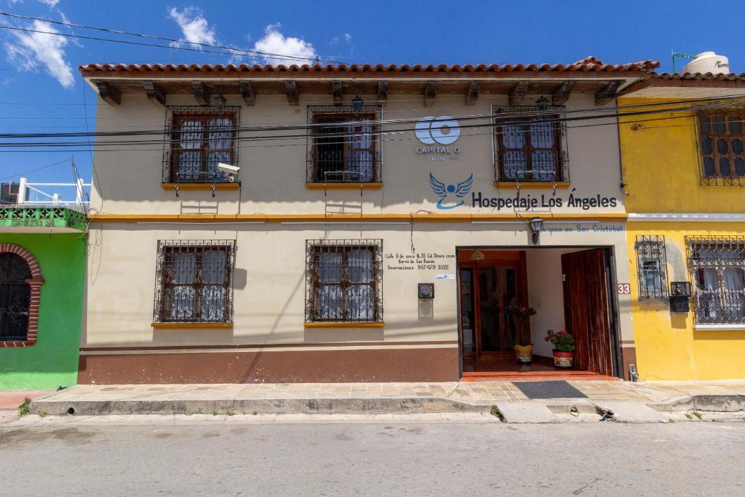 Photo of Buildings in San Cristobal de las Casas