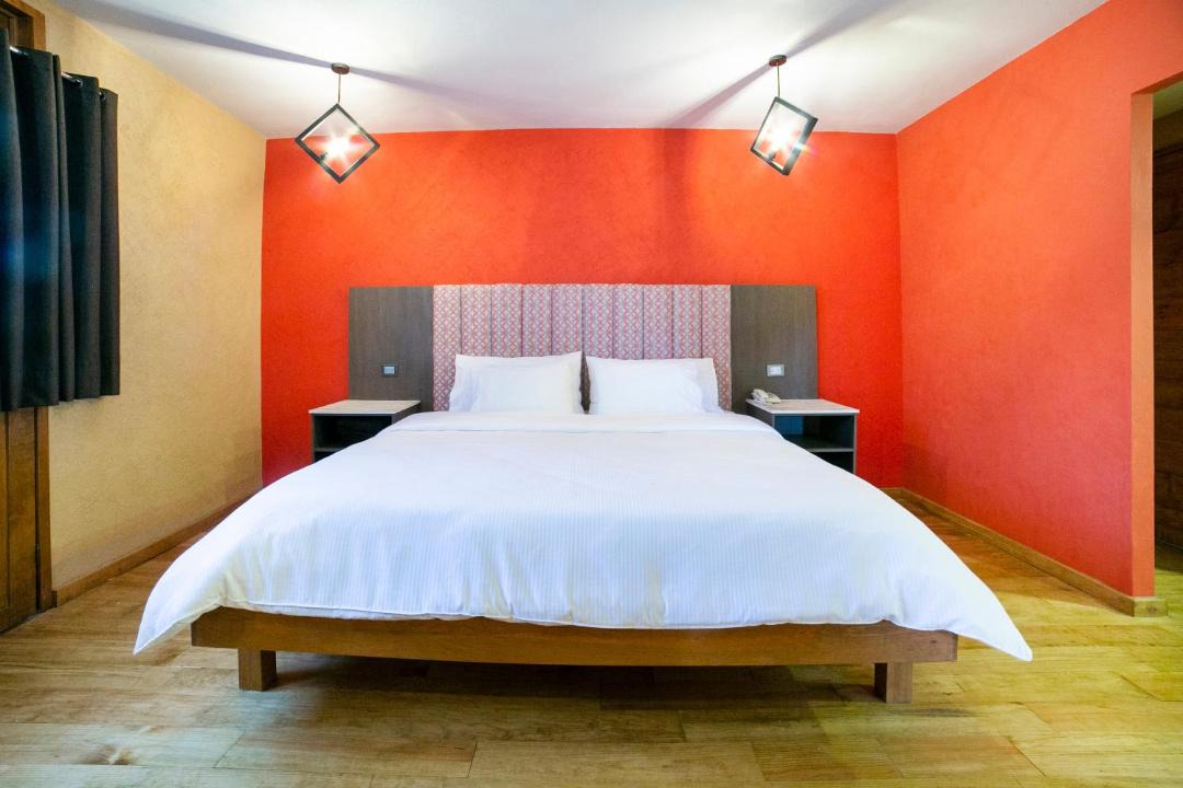 Photo of Bedroom in Mineral del Monte