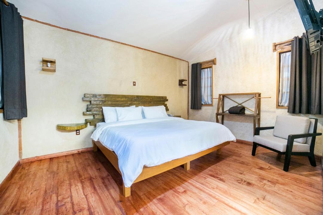 Photo of Bedroom in Mineral del Monte