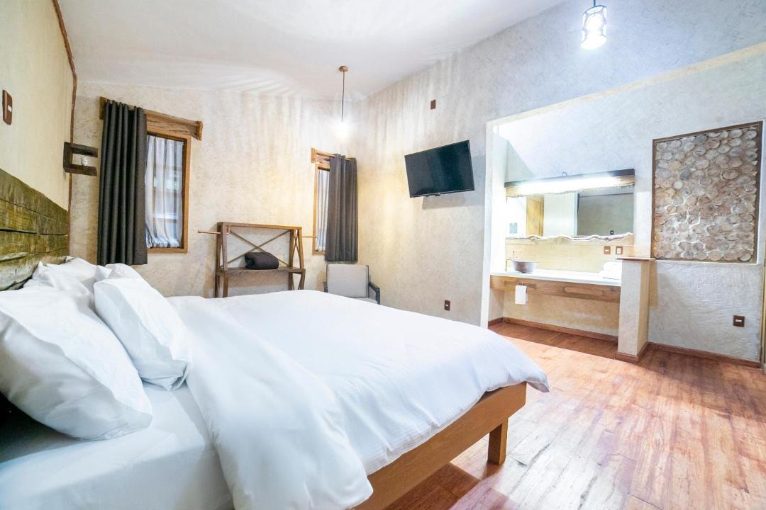Photo of Bedroom in Mineral del Monte