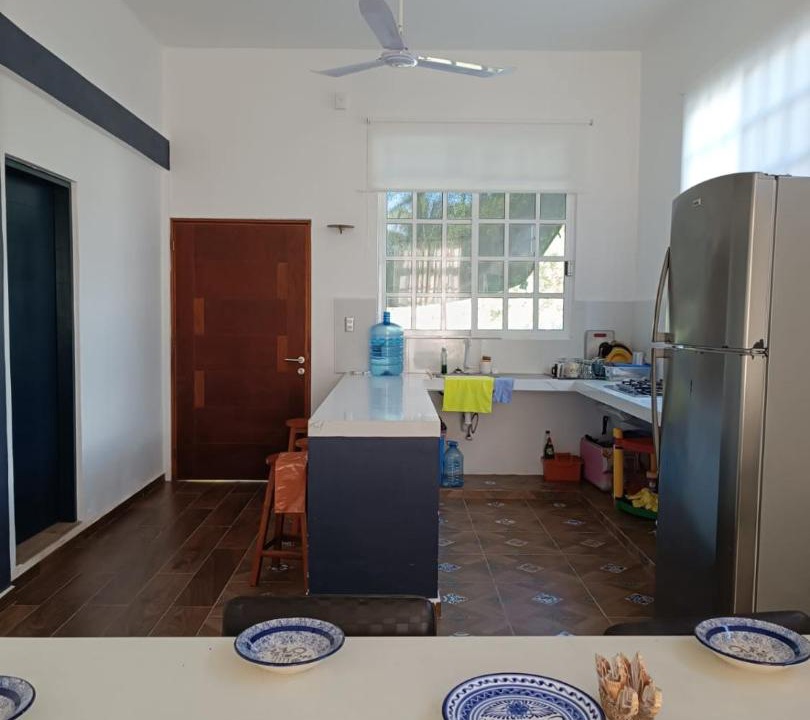Photo of Kitchen in Rio Lagartos