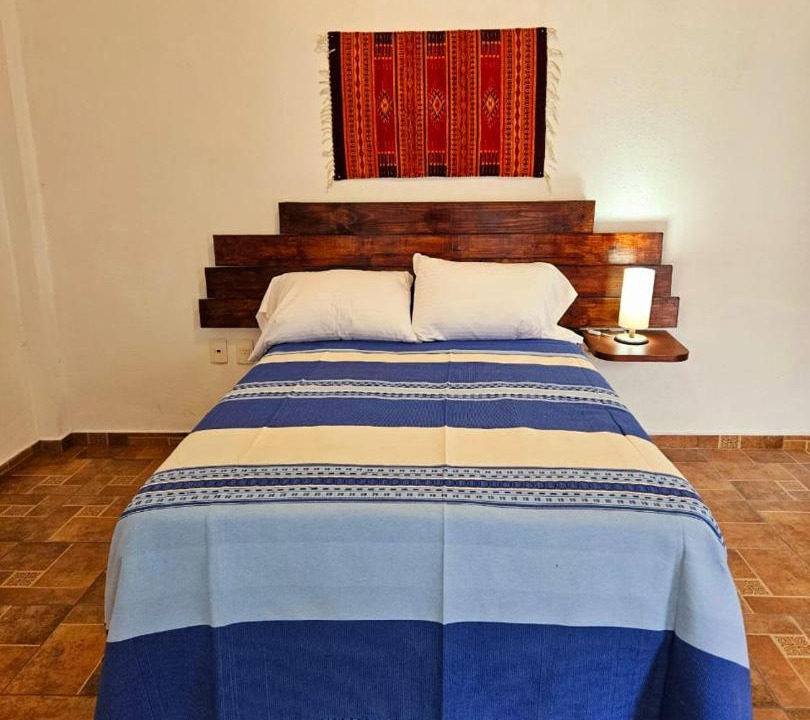 Photo of Bedroom in Tlayacapan
