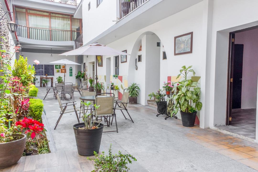 Photo of Patio Balcony in Orizaba