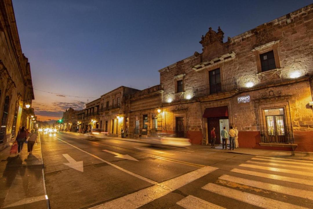 Photo of Buildings in Historic Centre