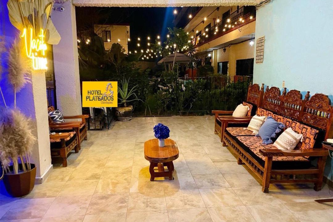 Photo of Others in Oaxtepec