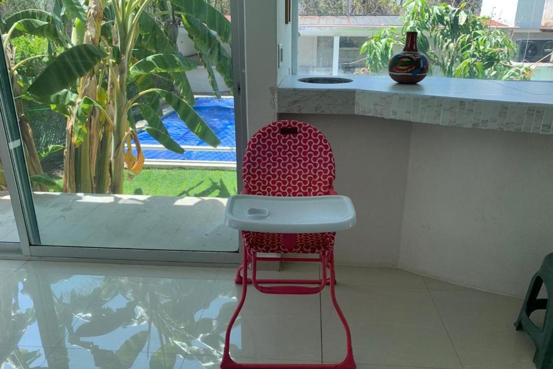 Photo of Patio Balcony in Ixtapan de la Sal