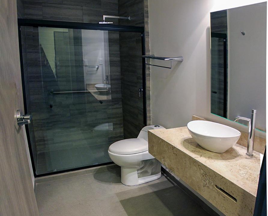 Photo of Bathroom in San Luis Potosi