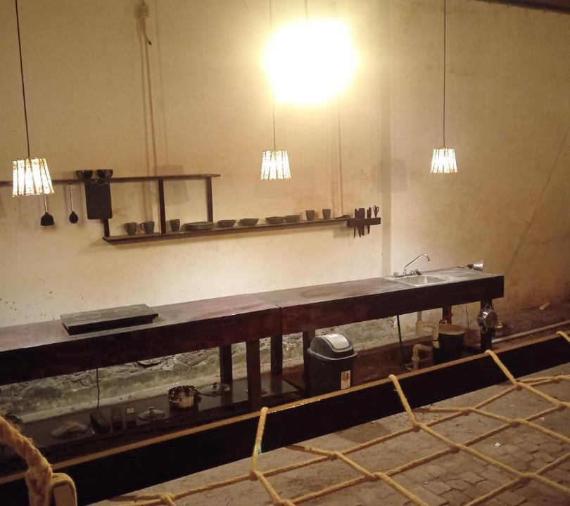 Photo of Kitchen in Ruta Independencia