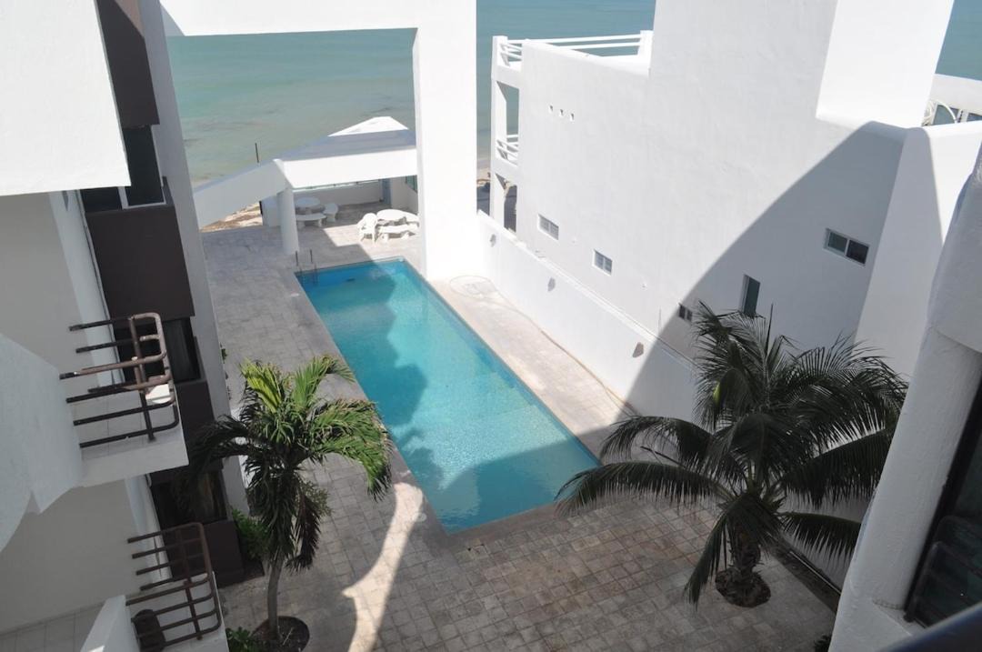 Photo of Patio Balcony in Chicxulub Puerto