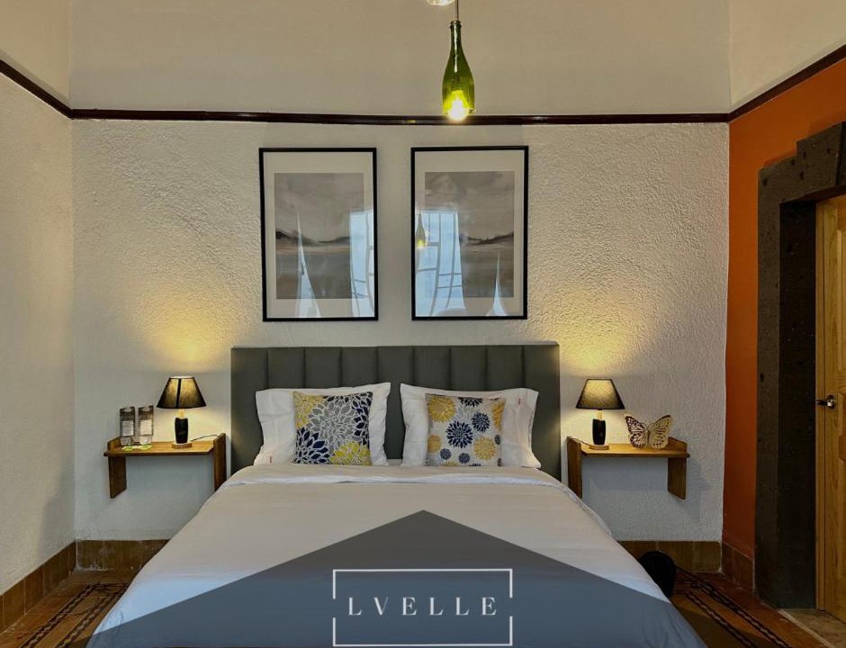 Photo of Bedroom in Downtown Mexico City
