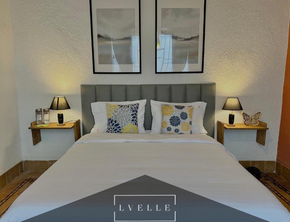 Photo of Bedroom in Downtown Mexico City