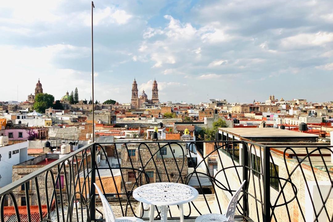 Photo of Patio Balcony in Historic Centre
