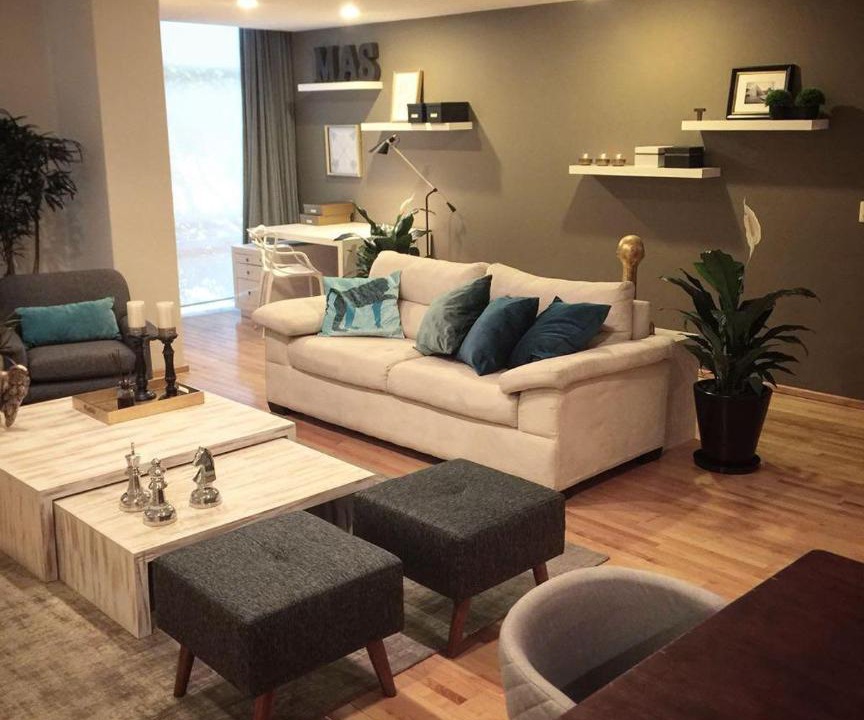 Photo of Livingroom in Reforma