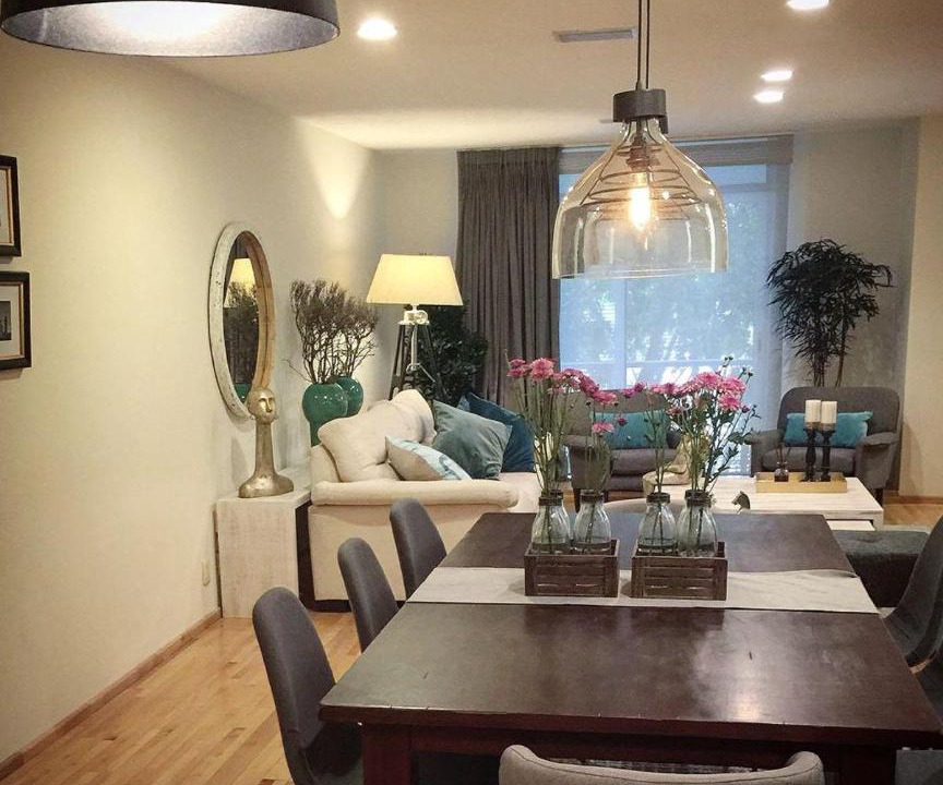 Photo of Livingroom in Reforma