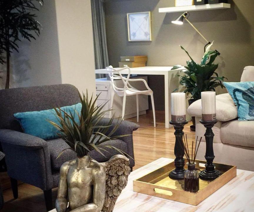 Photo of Livingroom in Reforma