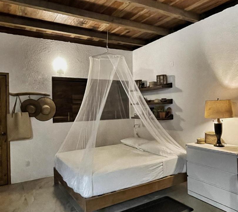 Photo of Bedroom in San Agustinillo