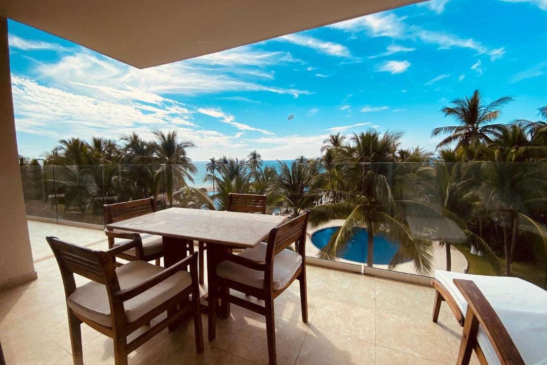 Photo of Patio Balcony in Ixtapa