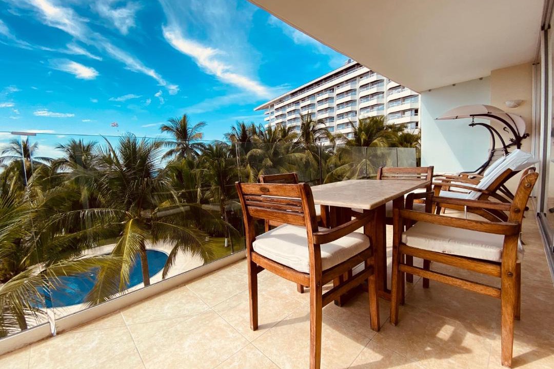 Photo of Patio Balcony in Ixtapa