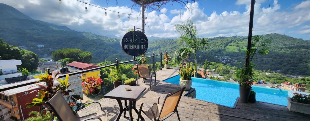 Photo of Patio Balcony in Xilitla