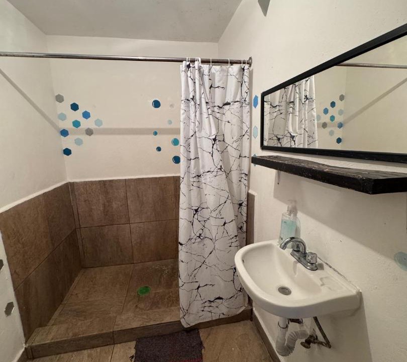 Photo of Bathroom in Agricola Pantitlan