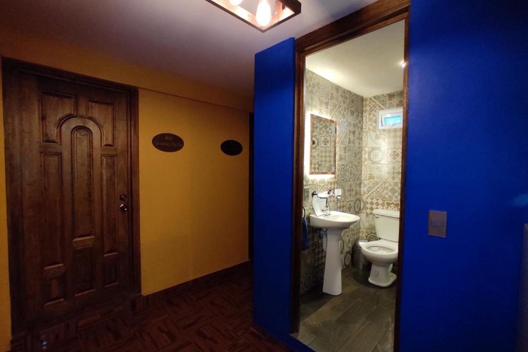 Photo of Bathroom in Texcoco