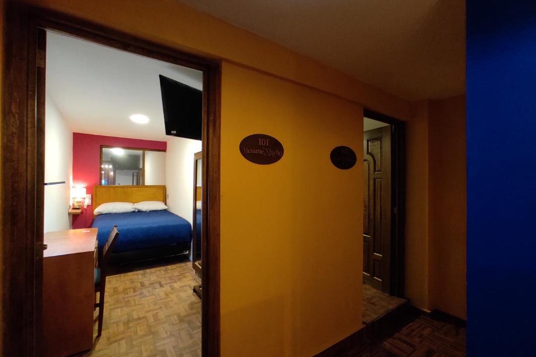 Photo of Bedroom in Texcoco