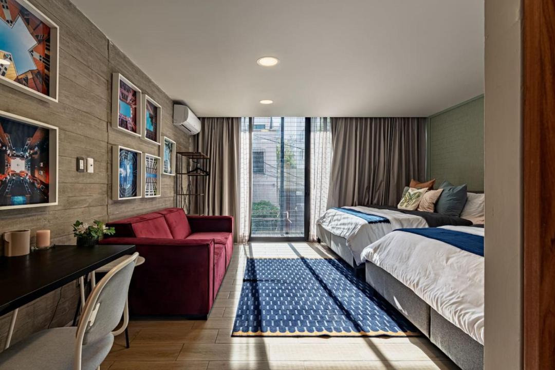 Photo of Bedroom in Roma Sur