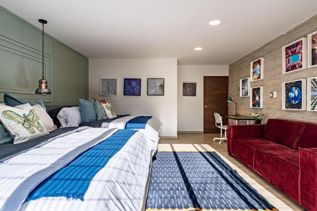 Photo of Bedroom in Roma Sur
