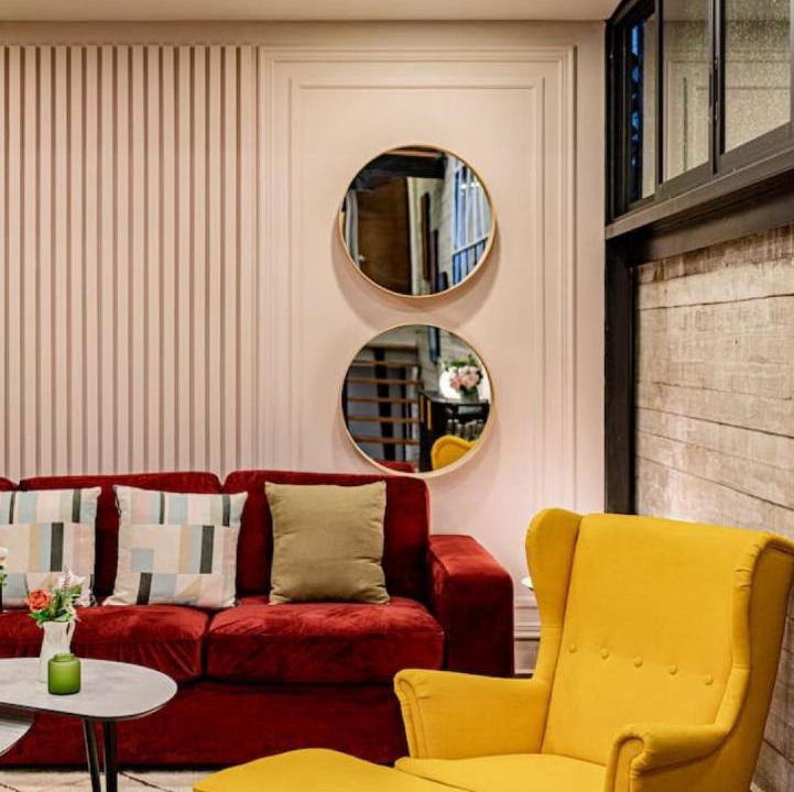 Photo of Livingroom in Roma Sur