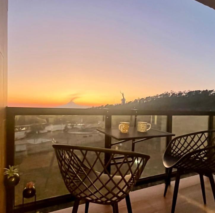 Photo of Patio Balcony in Puebla
