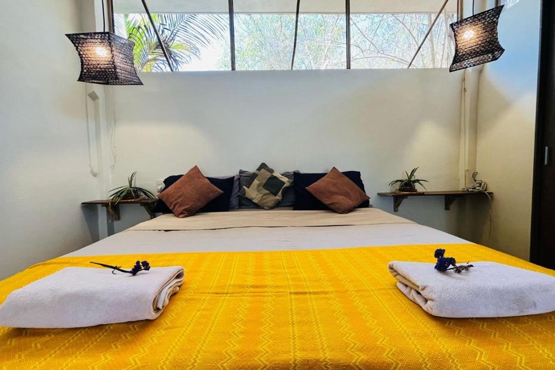 Photo of Bedroom in Mazunte