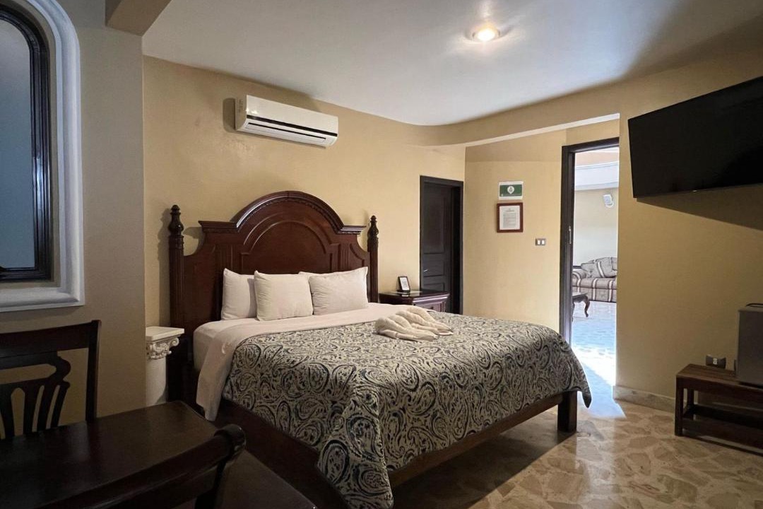 Photo of Bedroom in Comitan de Dominguez