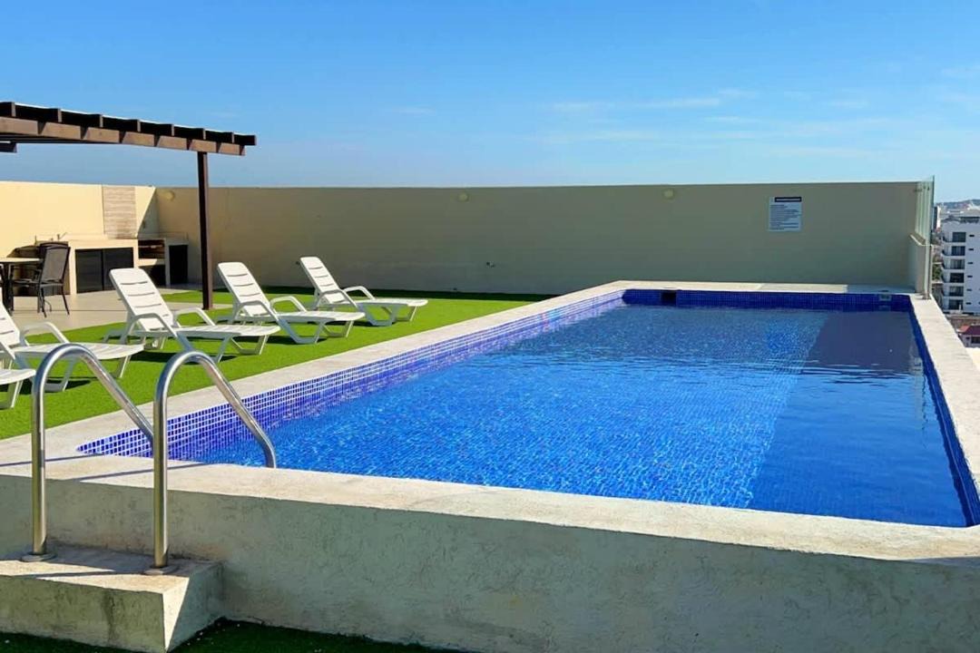 Photo of Patio Balcony in Mazatlan