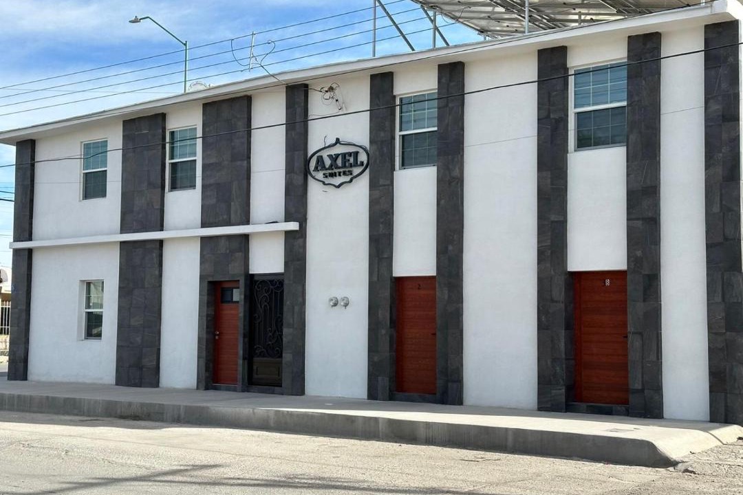Photo of Buildings in Delicias
