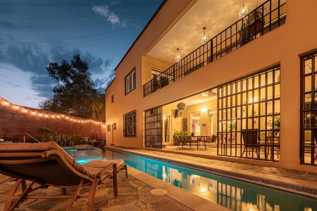 Photo of Patio Balcony in San Miguel de Allende