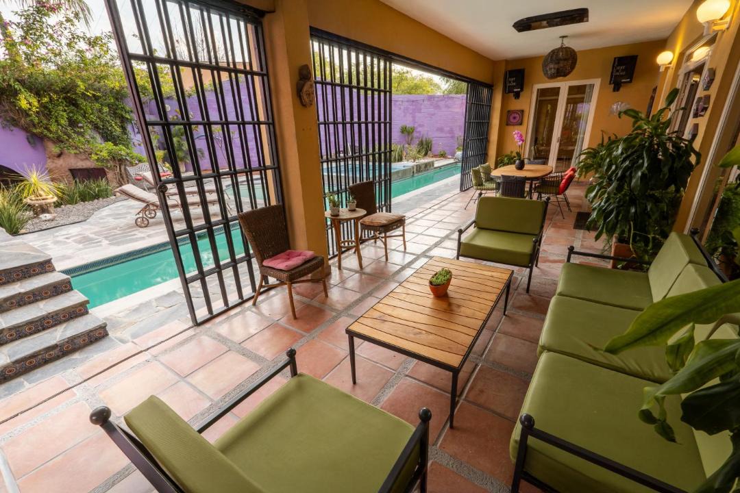 Photo of Patio Balcony in San Miguel de Allende