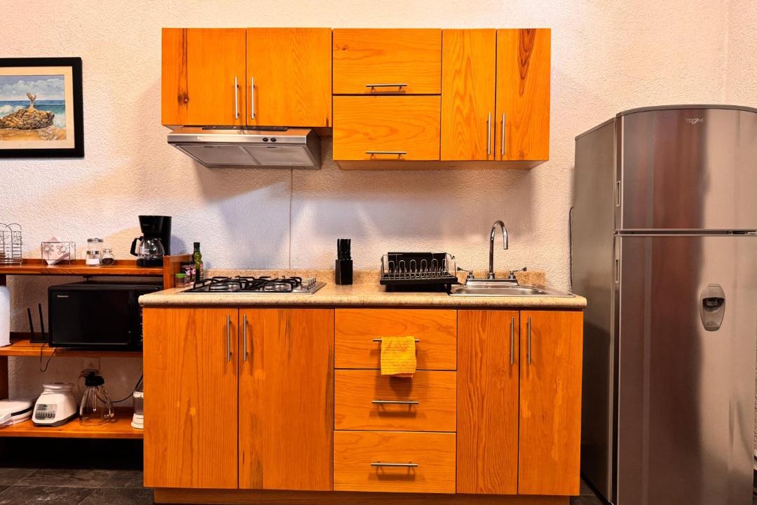 Photo of Kitchen in Ruta Independencia