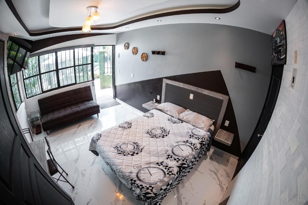 Photo of Bedroom in Cuetzalan del Progreso