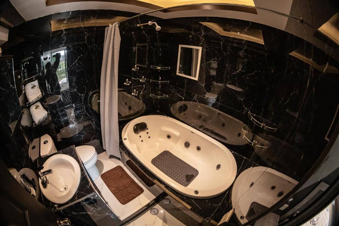 Photo of Bathroom in Cuetzalan del Progreso