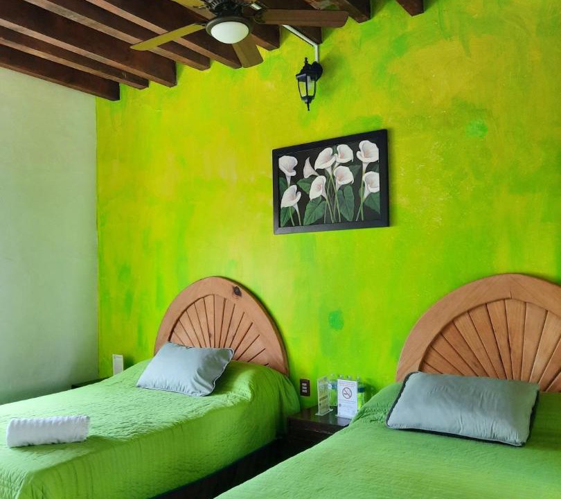 Photo of Bedroom in Tecozautla