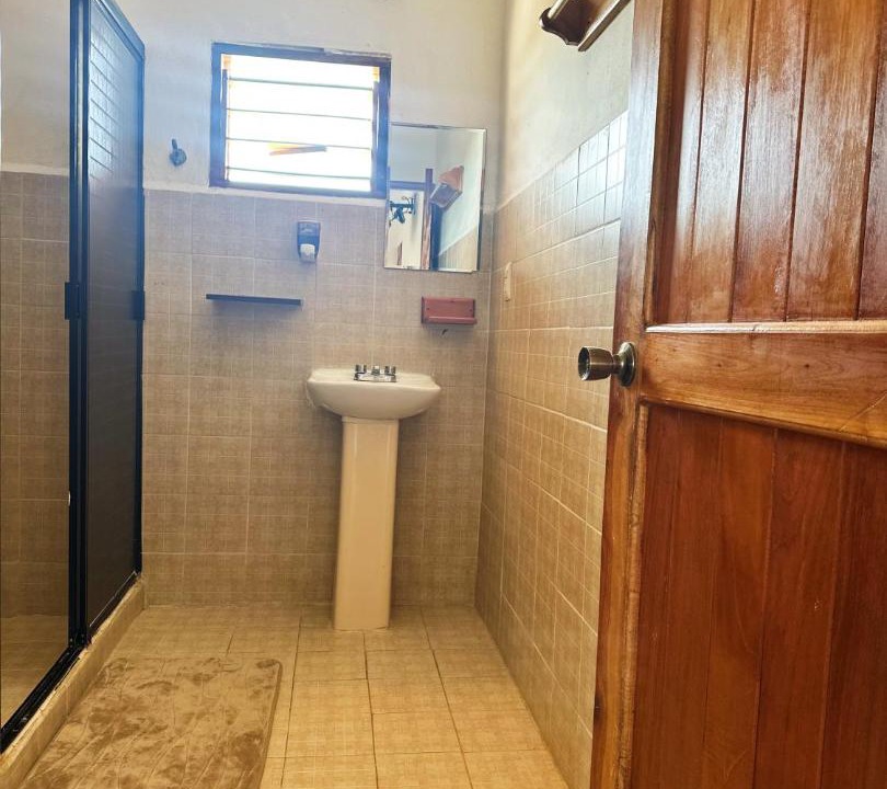 Photo of Bathroom in Rio Lagartos
