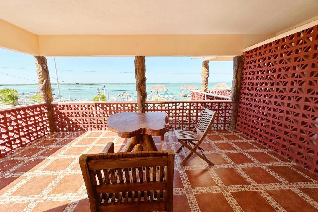 Photo of Patio Balcony in Rio Lagartos
